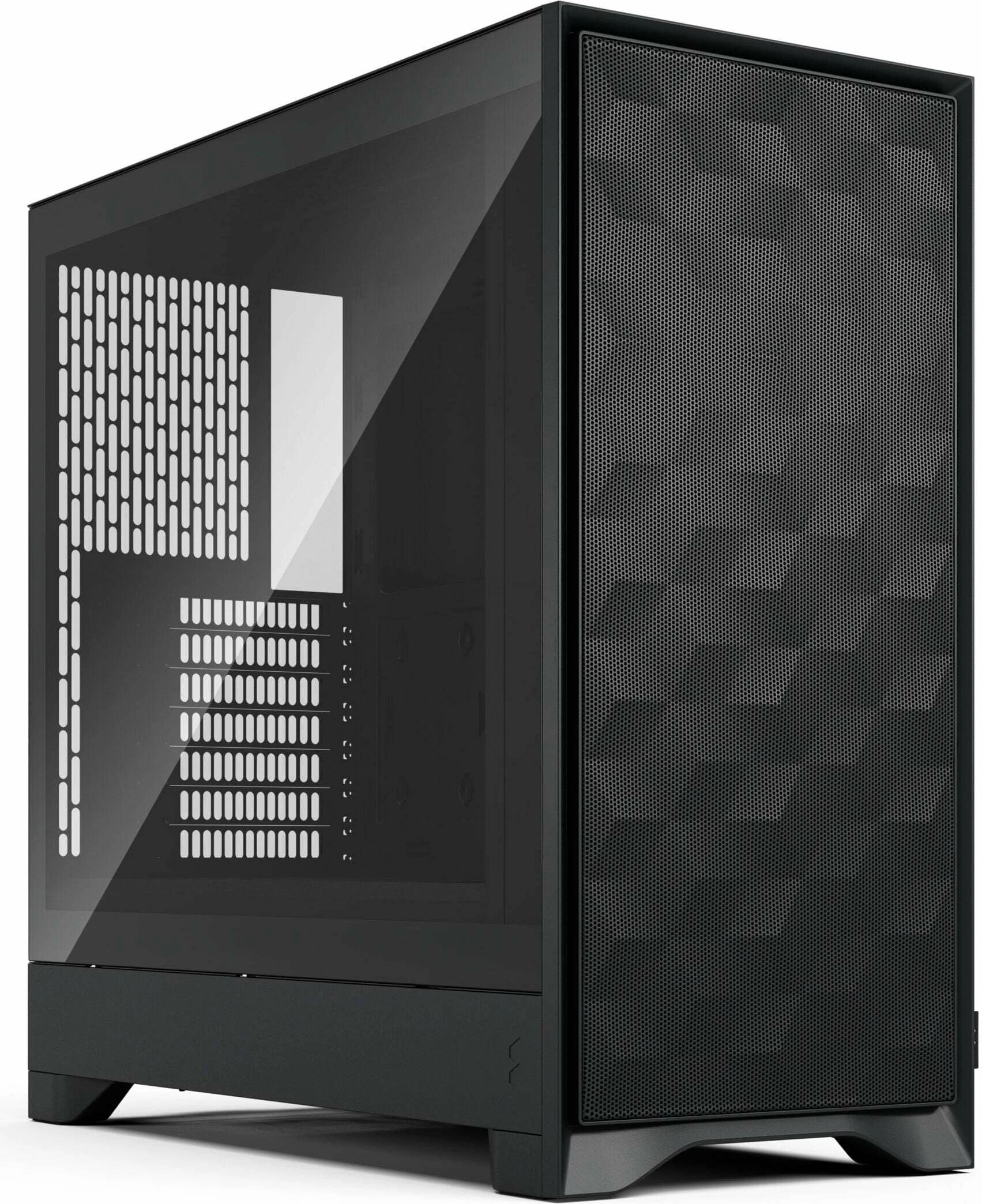 Kasë Fractal Design Pop 2 Air TG (FD-C-POA2A-02) Midi Tower ATX, me dritare, e zezë