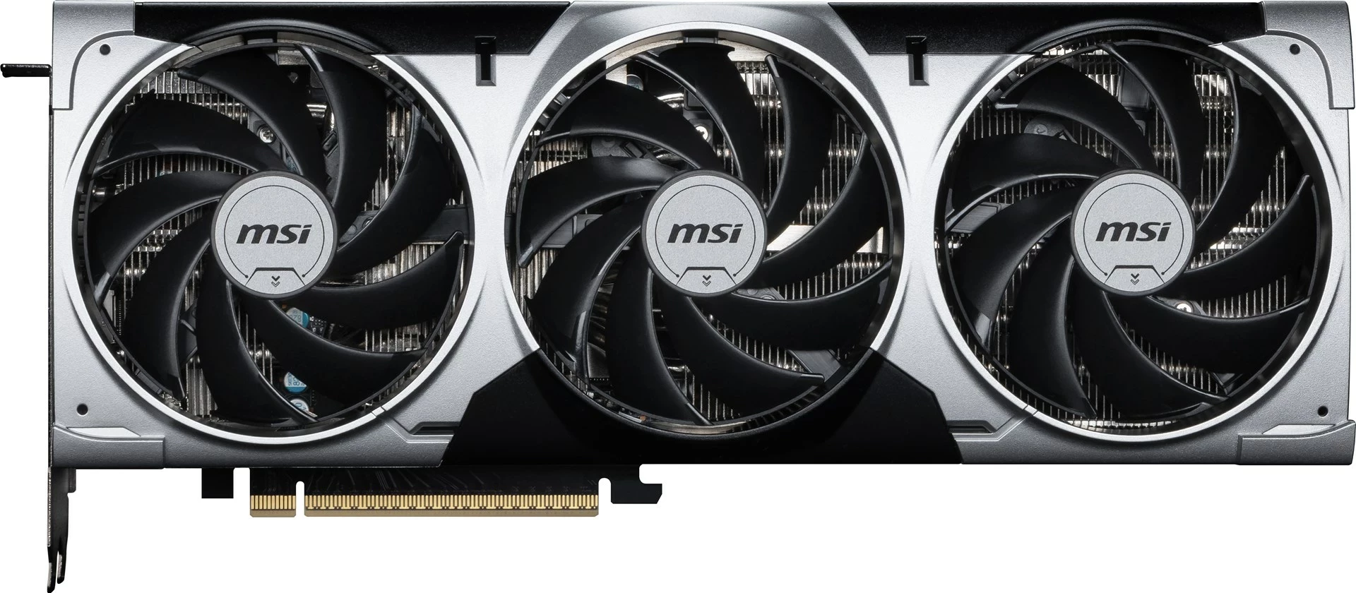 Kartelë grafike MSI VENTUS GeForce RTX 5080 16G 3X OC PLUS, 16 GB, Gri