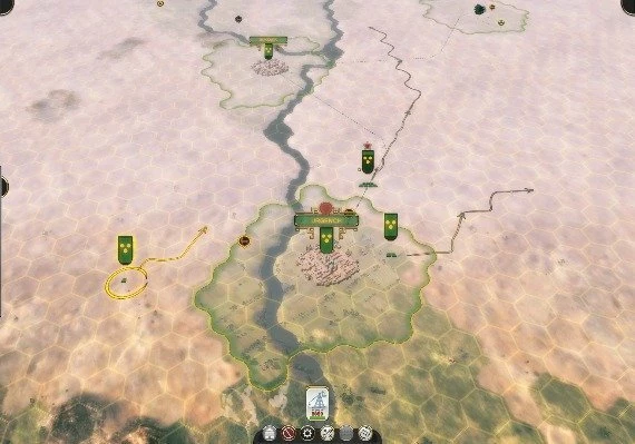 Oriental Empires: Genghis DLC EN/DE/FR/PL/RU/ZH Global