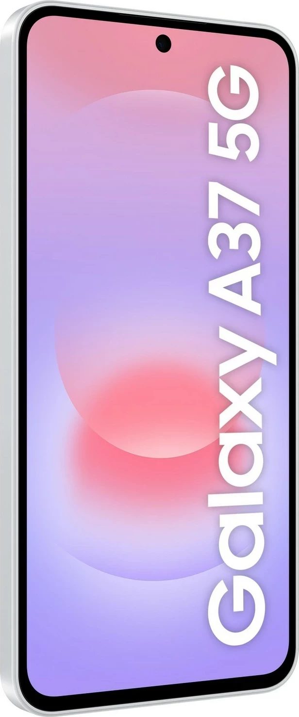 Celular Samsung Galaxy A37 256GB 5G Dual SIM bardhë 4
