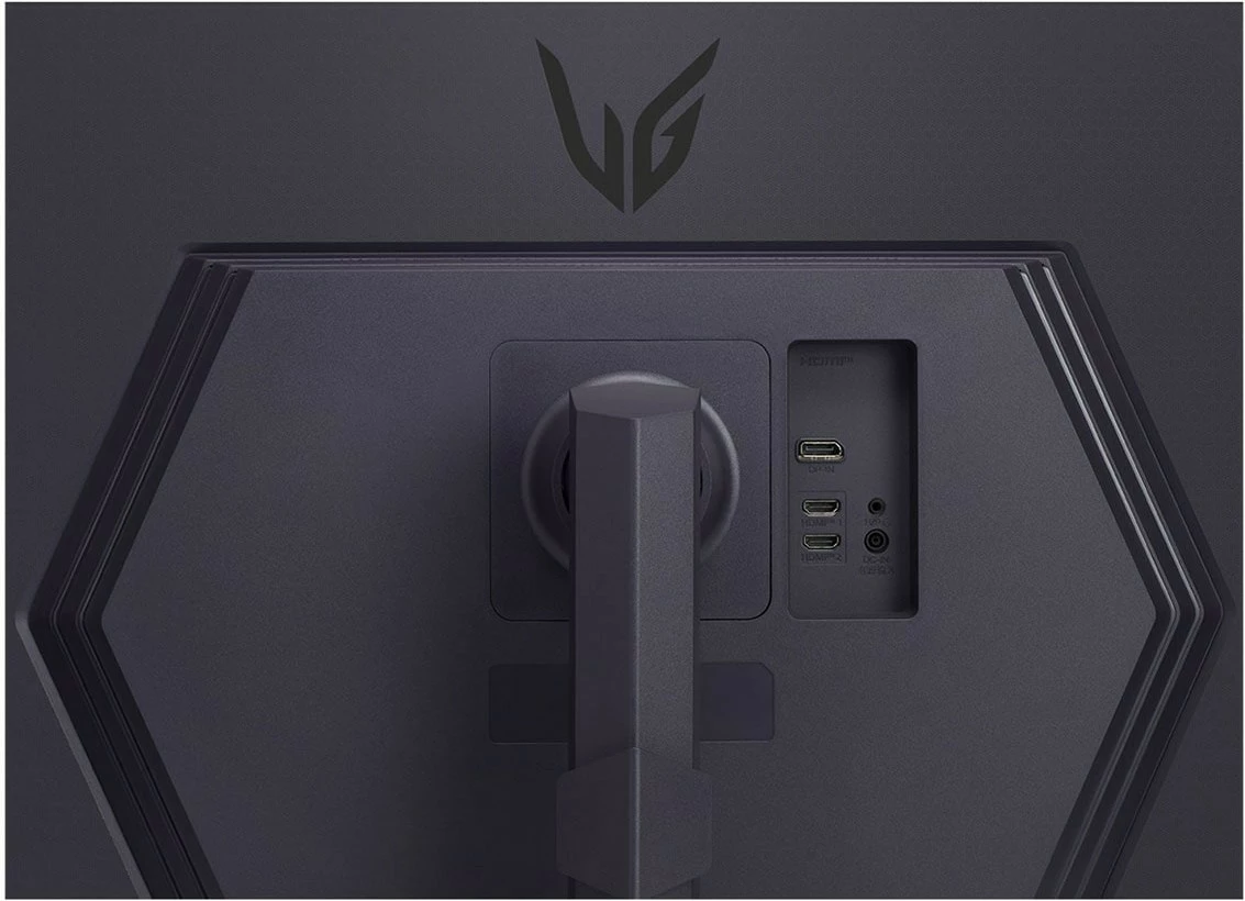 Monitor gaming LG UltraGear 32GS75Q-B 32 inç, i zi