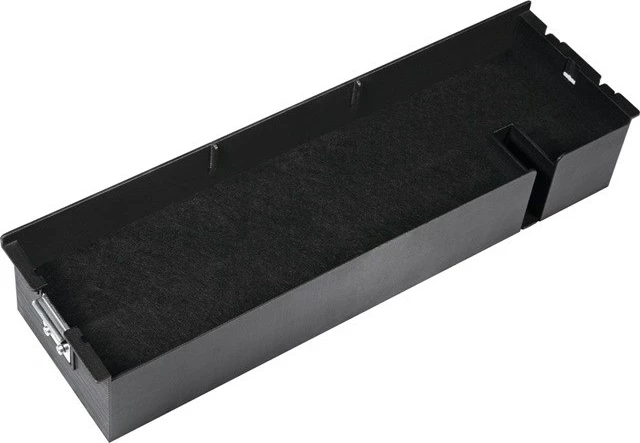 Filtër karboni për aspirator Electrolux MCFE18ST, i zi