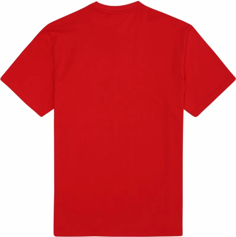 Maicë për meshkuj Fila Laas Regular Tee FAM0874 30002, e kuqe