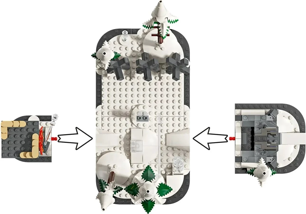 Set LEGO Marvel 76291 The Avengers Assemble: Age of Ultron