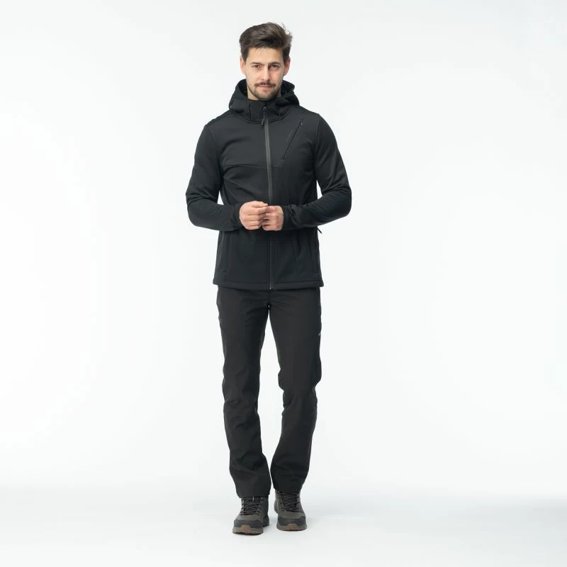 Jakne softshell për meshkuj Iguana [Madhësia: XXXL]