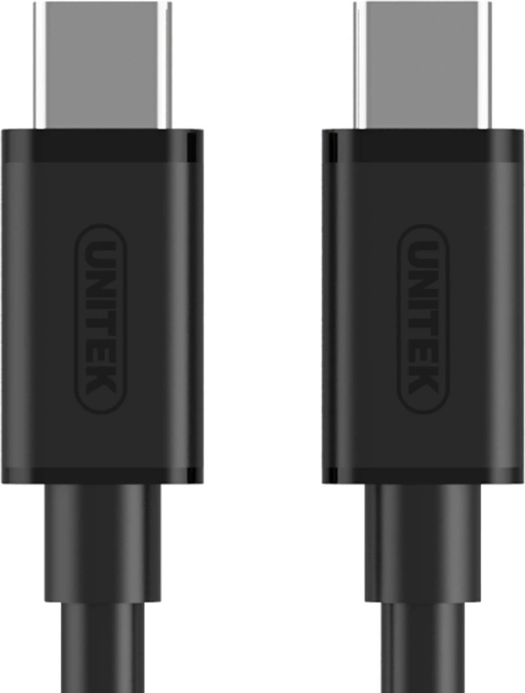 Kabllo Unitek USB-C, e zezë