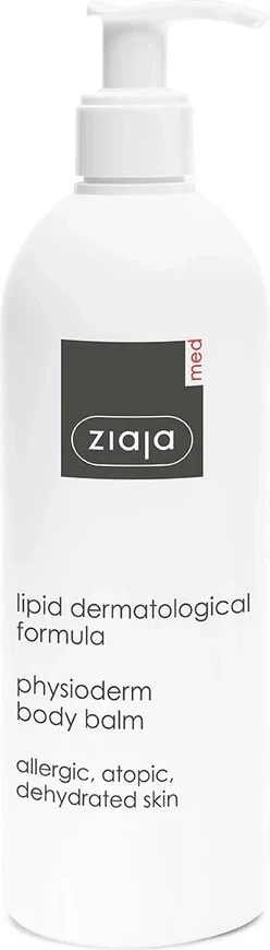 Balsam Trupi Ziaja Med Llipid Physioderm 400ml