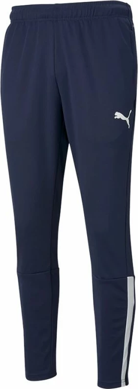 Pantallona sportive Puma për meshkuj, blu të errët