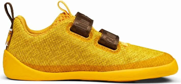 Atlete fëmijë Affenzahn, të verdha