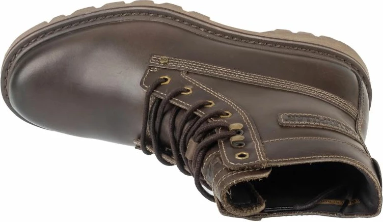 Çizme Caterpillar për meshkuj, kafe