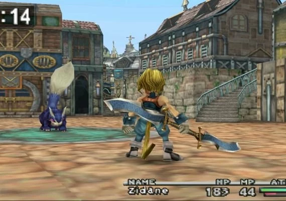 Final Fantasy IX EN/DE/FR/IT/ES Global
