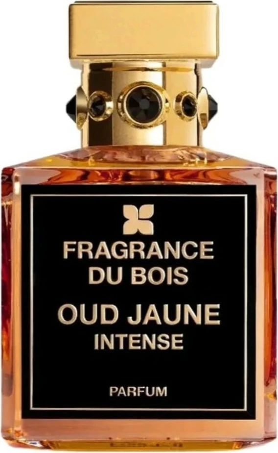 Eau de Parfum unisex Fragrance Du Bois Oud Jaune Intense 50ml