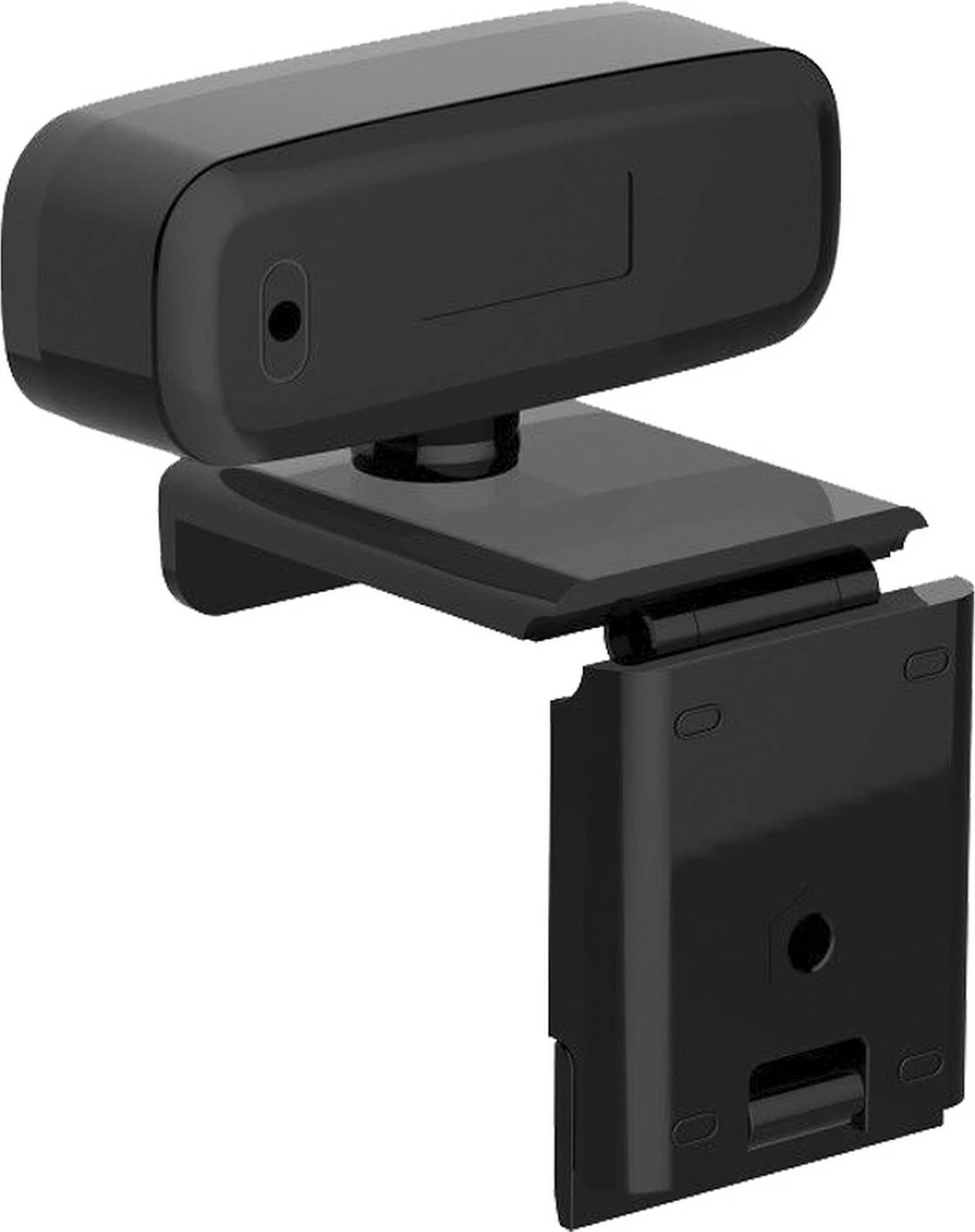 Webkamerë Sandberg USB Chat, Full HD 1080p, mikrofon i integrum, shutter privatësie, e zezë