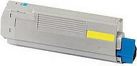 Toner OKI C931, Yellow HC, 45536505, e verdhë