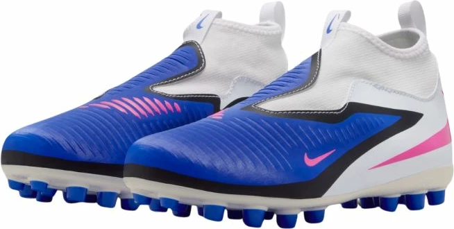 Atlete futbolli për fëmijë Nike Phantom 6 High Academy AG HQ2034 446 [Madhësia: 38.5]
