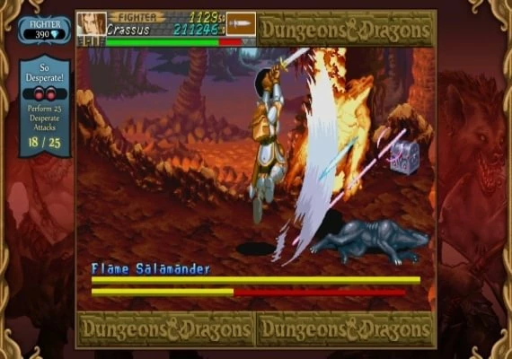 Dungeons & Dragons: Chronicles of Mystara EN/DE/FR/IT/ES Global