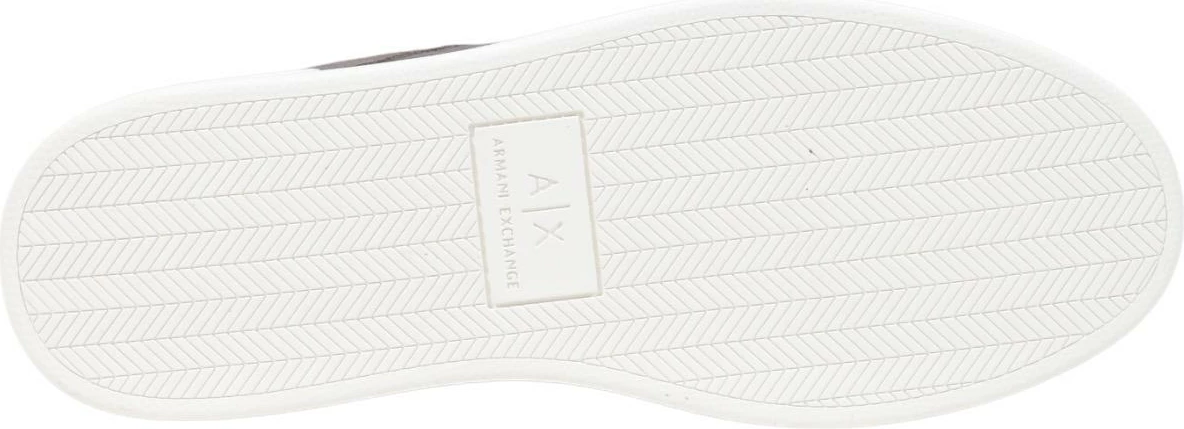 Atlete për meshkuj Armani Exchange XM003388 AF27475, gri të errëta [Madhësia: 43]