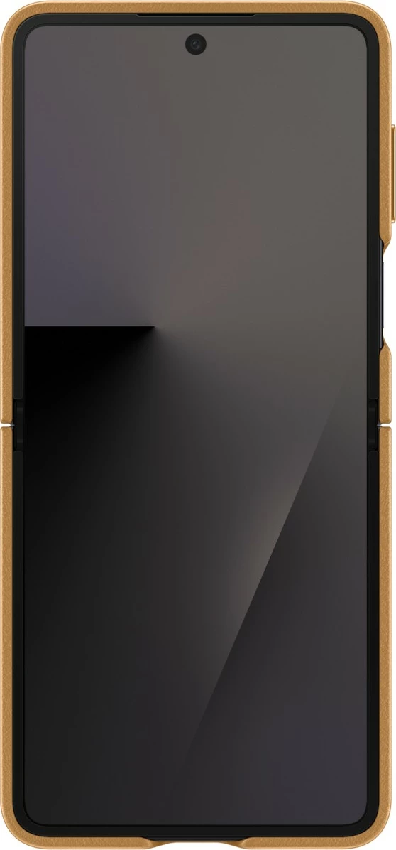 Mbështjellës Samsung Galaxy Flip7 Kindsuit, camel