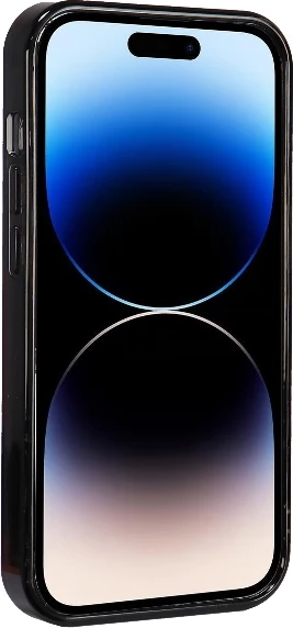 Mbështjellës Audi Sport MagSafe për iPhone 14 Pro 6.1", i zi, hardcase