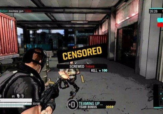 Special Forces: Team X EN/DE/FR/IT/ES Global