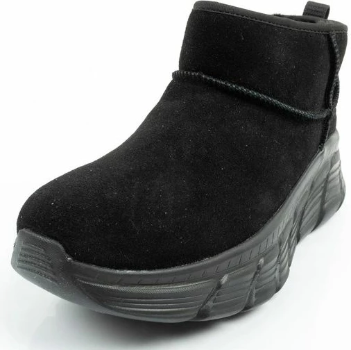 Çizme dimri për femra Skechers, të zeza [Madhësia: 38]
