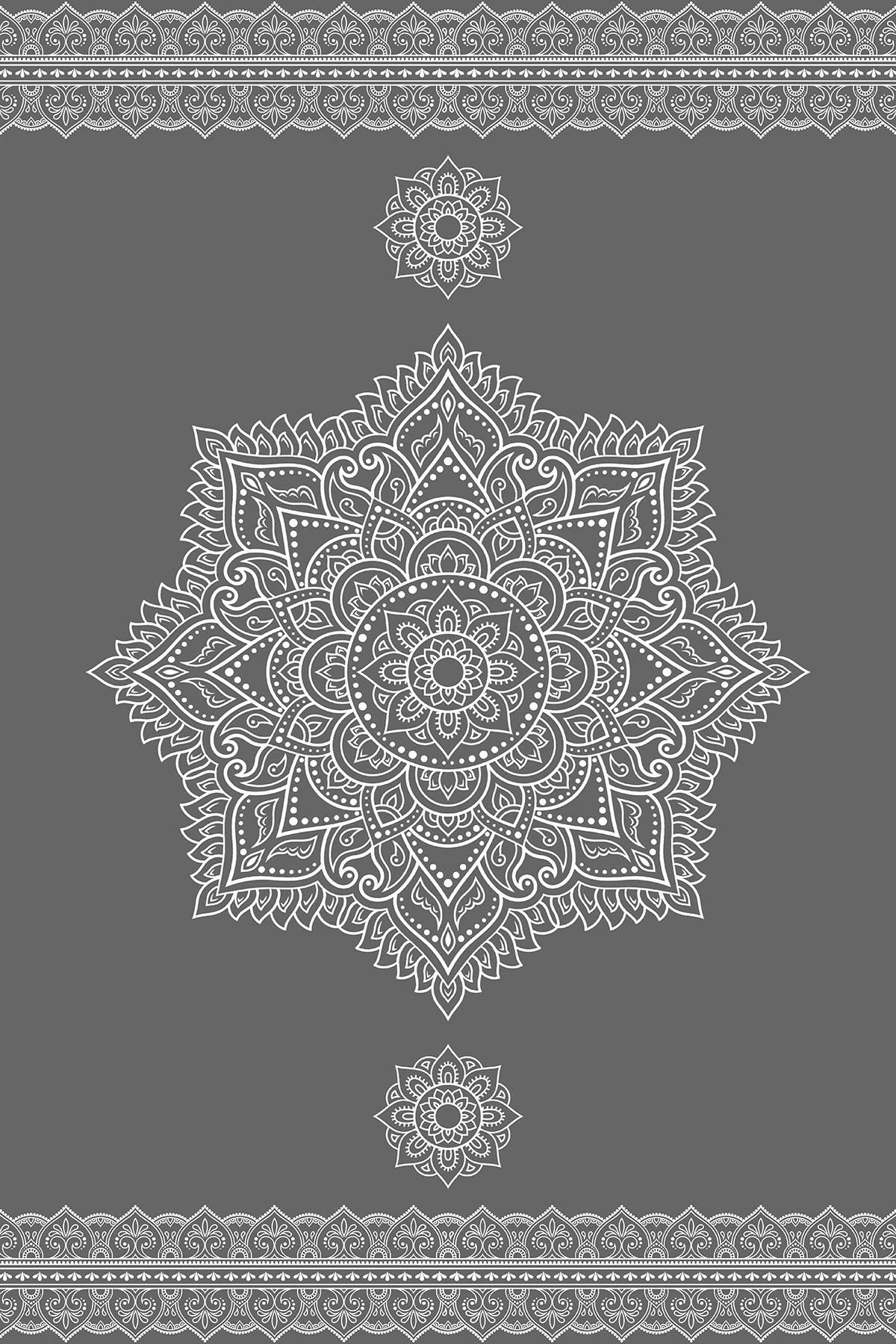 Qilim për korridor, shumëngjyrësh, Conceptum Hypnose, CT-1123, 80x150cm