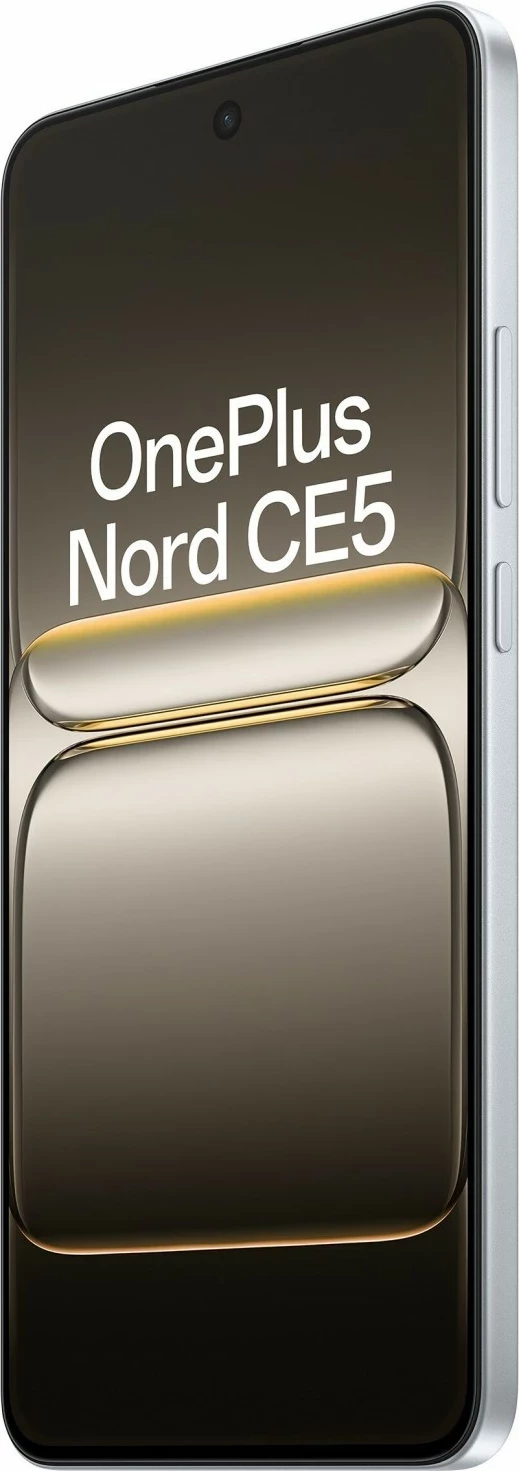 Celular OnePlus Nord CE5 5G 8/256GB bardhë