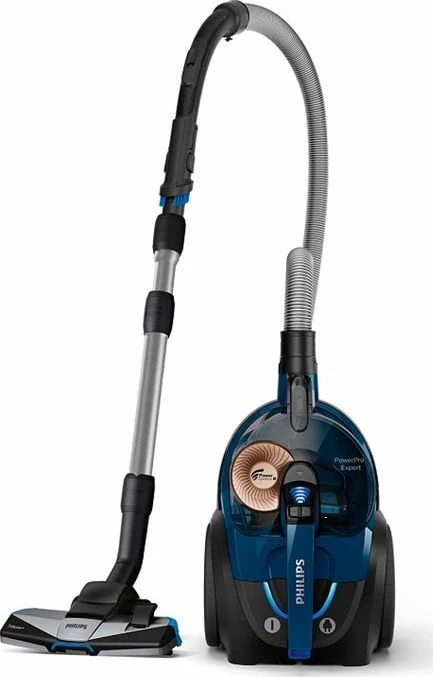 Fshesë elektrike Philips PowerPro Expert FC9745/09, blu/zezë