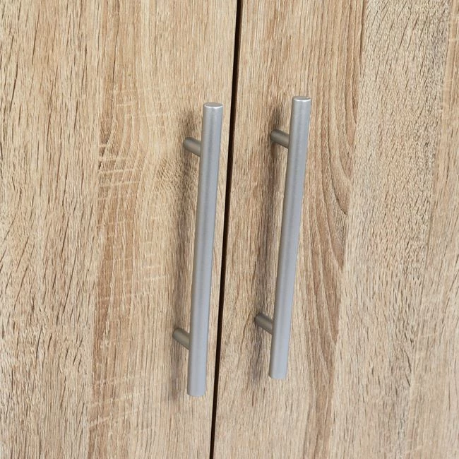 Raft librash melamine FH2027.02, i kaftë, 60x30x180