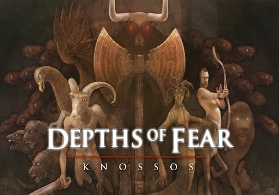 Depths of Fear: Knossos EN Global