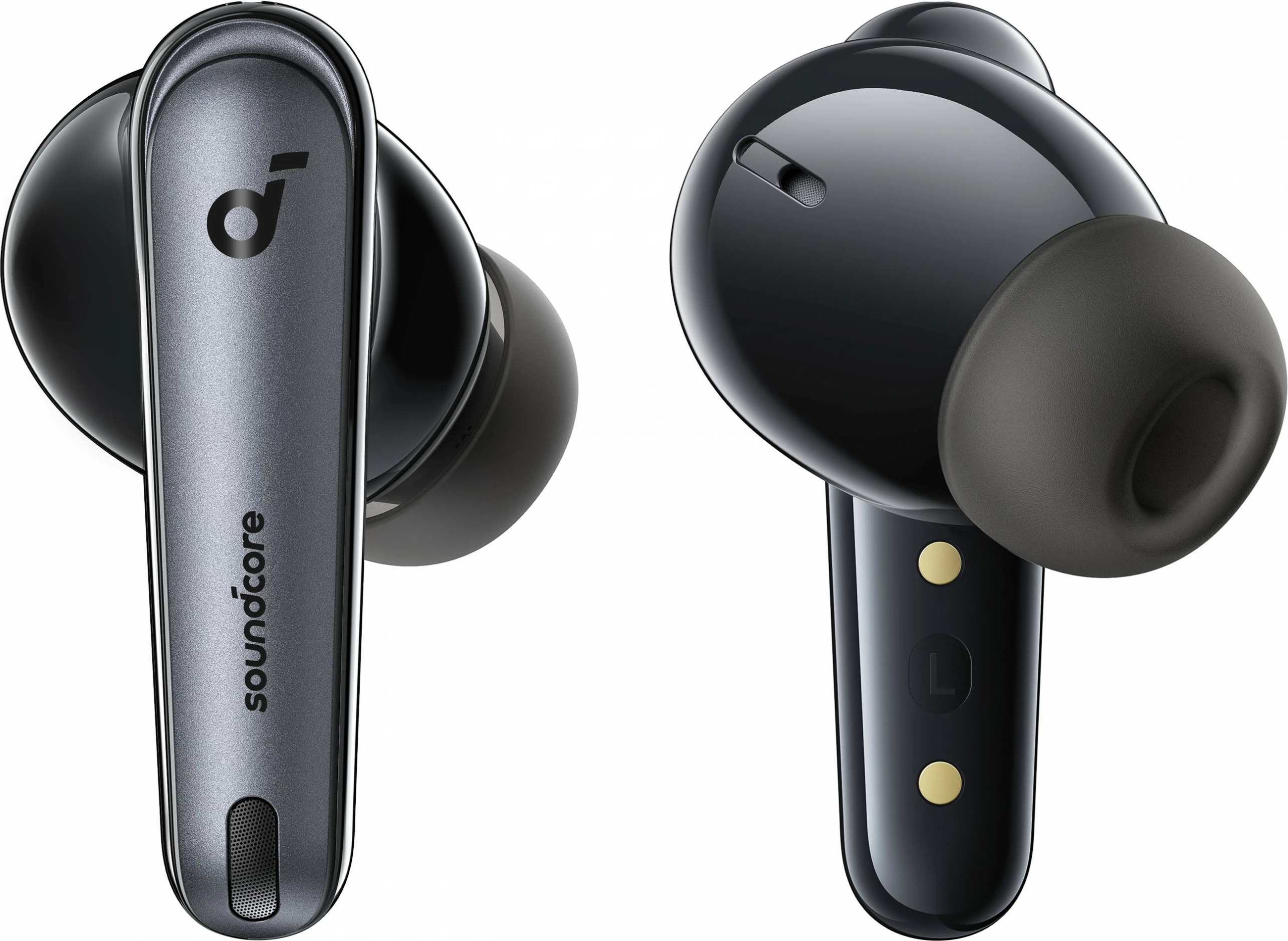 Kufje Anker Liberty 4 NC, Wireless, Muzikë, Ngjyrë e zezë