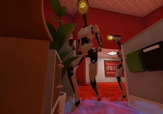 Budget Cuts VR Global