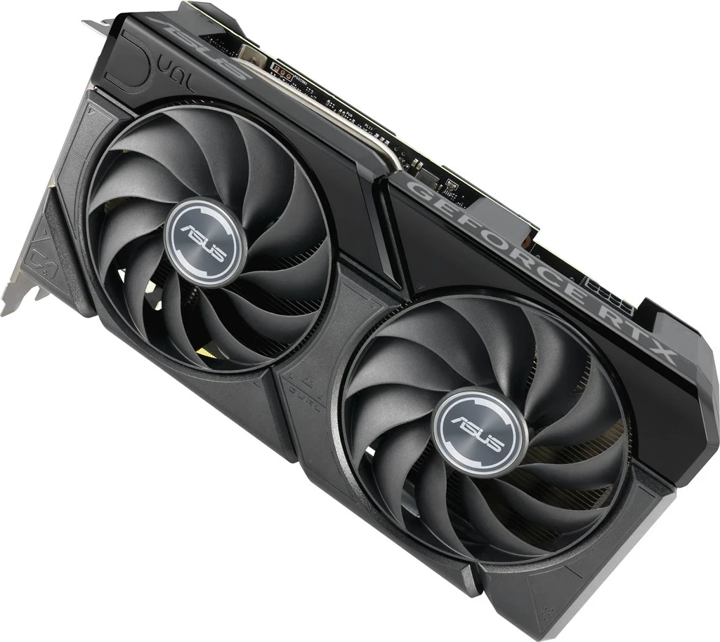 Kartë grafike ASUS Dual Nvidia GeForce RTX 4060TI - 8GB GDDR6
