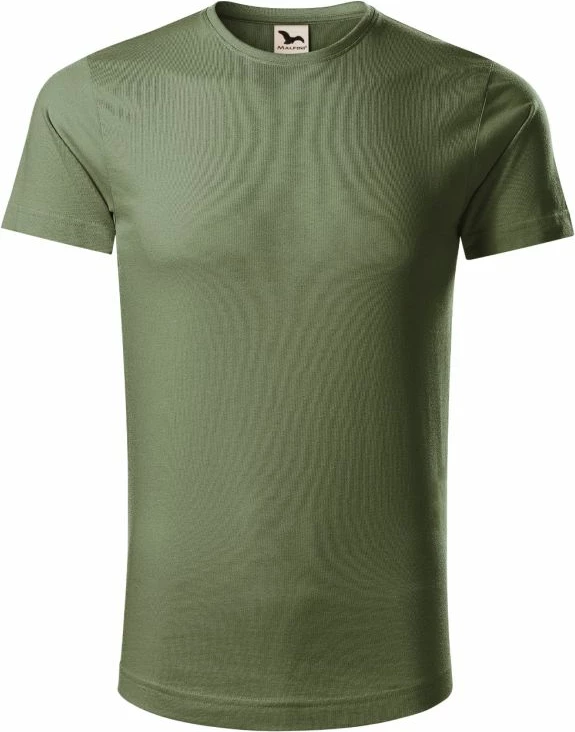 Maicë Malfini për meshkuj, ngjyrë e gjelbër