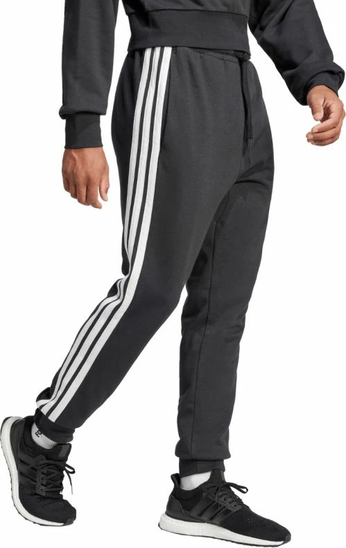 Pantallona të gjata për meshkuj adidas, të zeza [Madhësia: M]