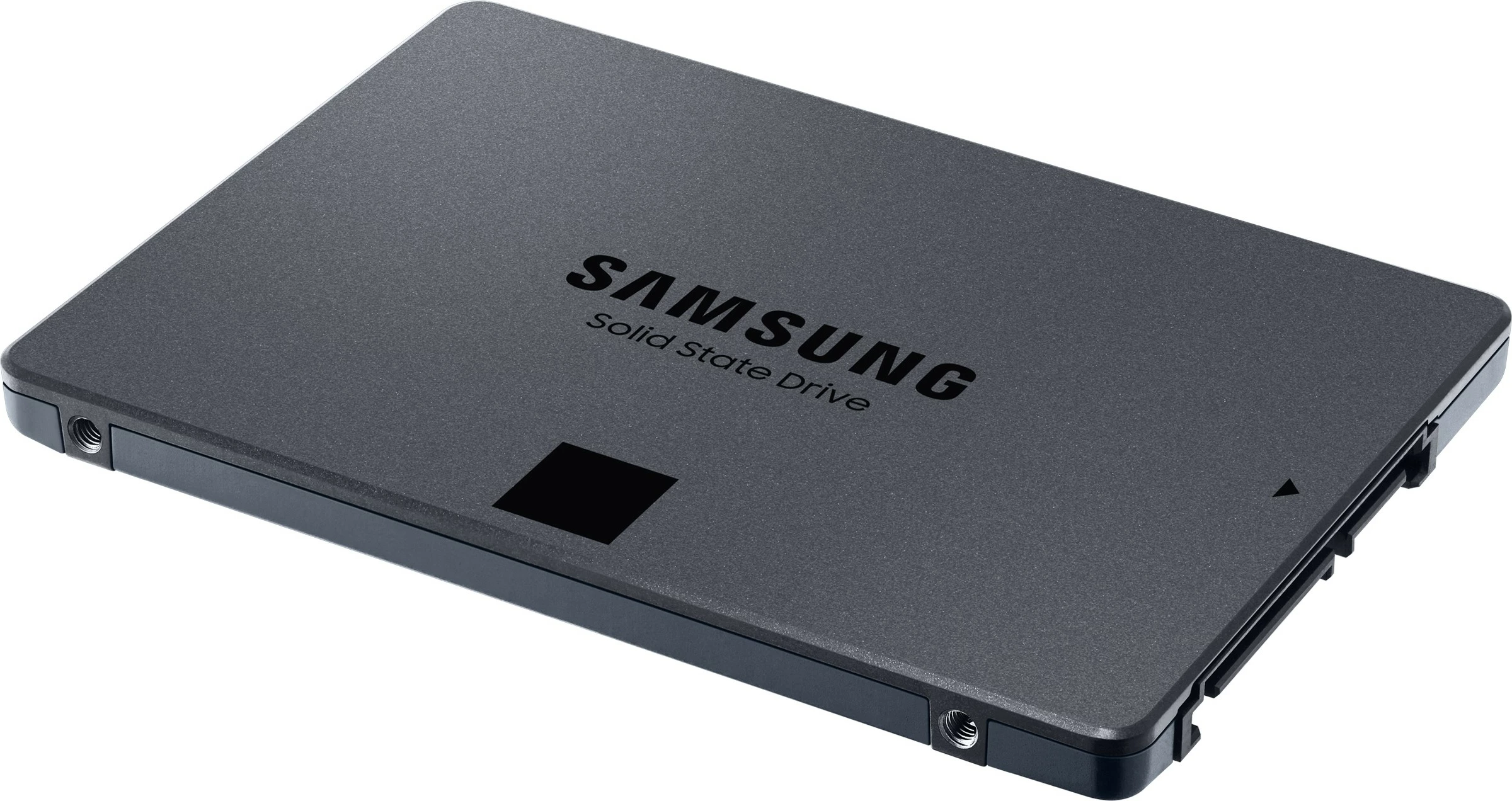 SSD Samsung 870 QVO, 2 TB, 2.5", 560 MB/s, 6 Gbit/s