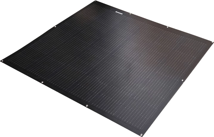 Sistem solar ballkoni, EcoFlow, STREAM Easy Flex (STREAMS2F800), 800W, mikroinverter 2x MPPT, 4x panel fotovoltaik 200W fleksibil, Wi‑Fi/Bluetooth, set