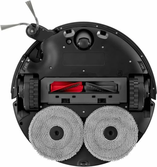 Fshesë robotike ROBOROCK Saros 20, 36,000 Pa, 6400 mAh, stacion vetëpastrues me ujë të nxehtë 100°C, gri