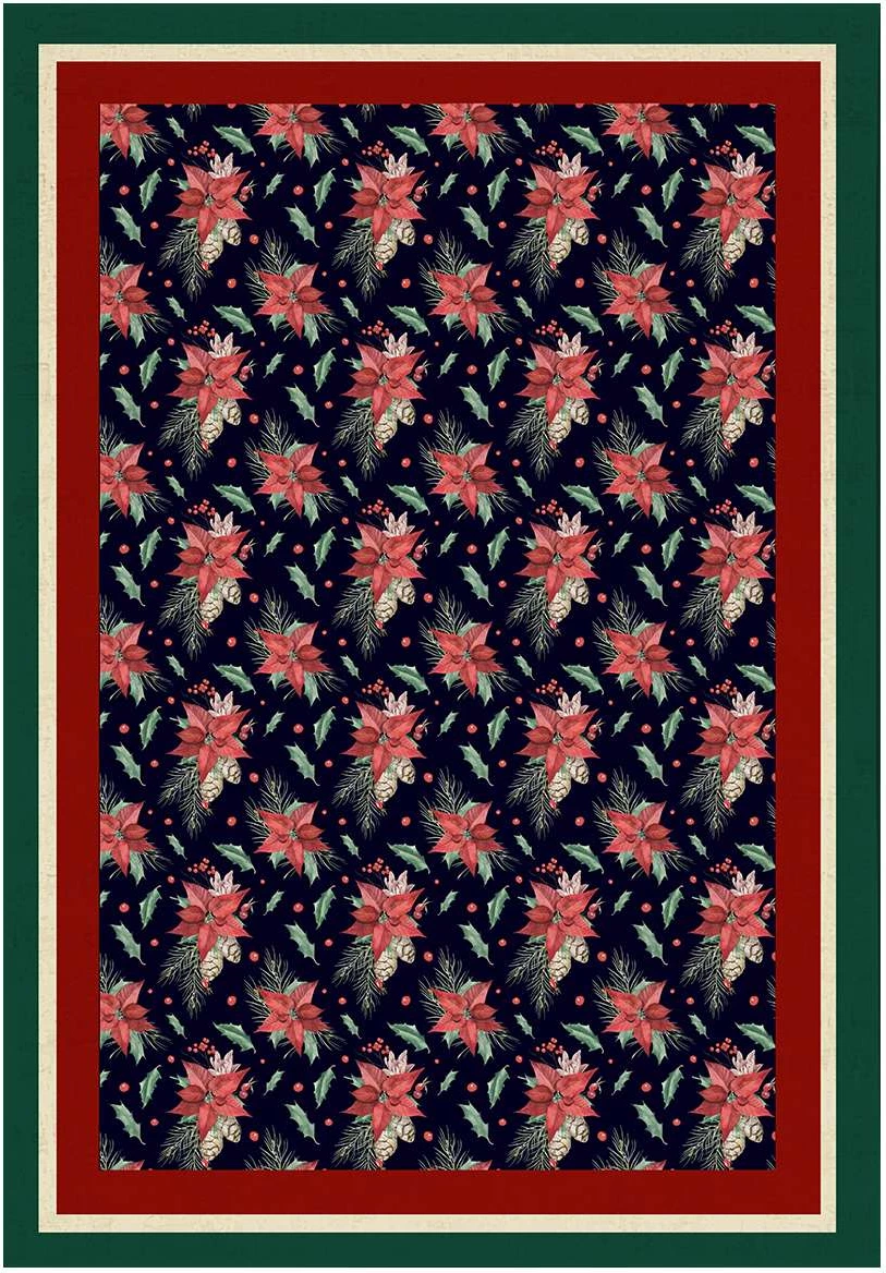 Mbulesë tavoline Hermia Concept, HM-TBLNWY26-17, 140x220cm