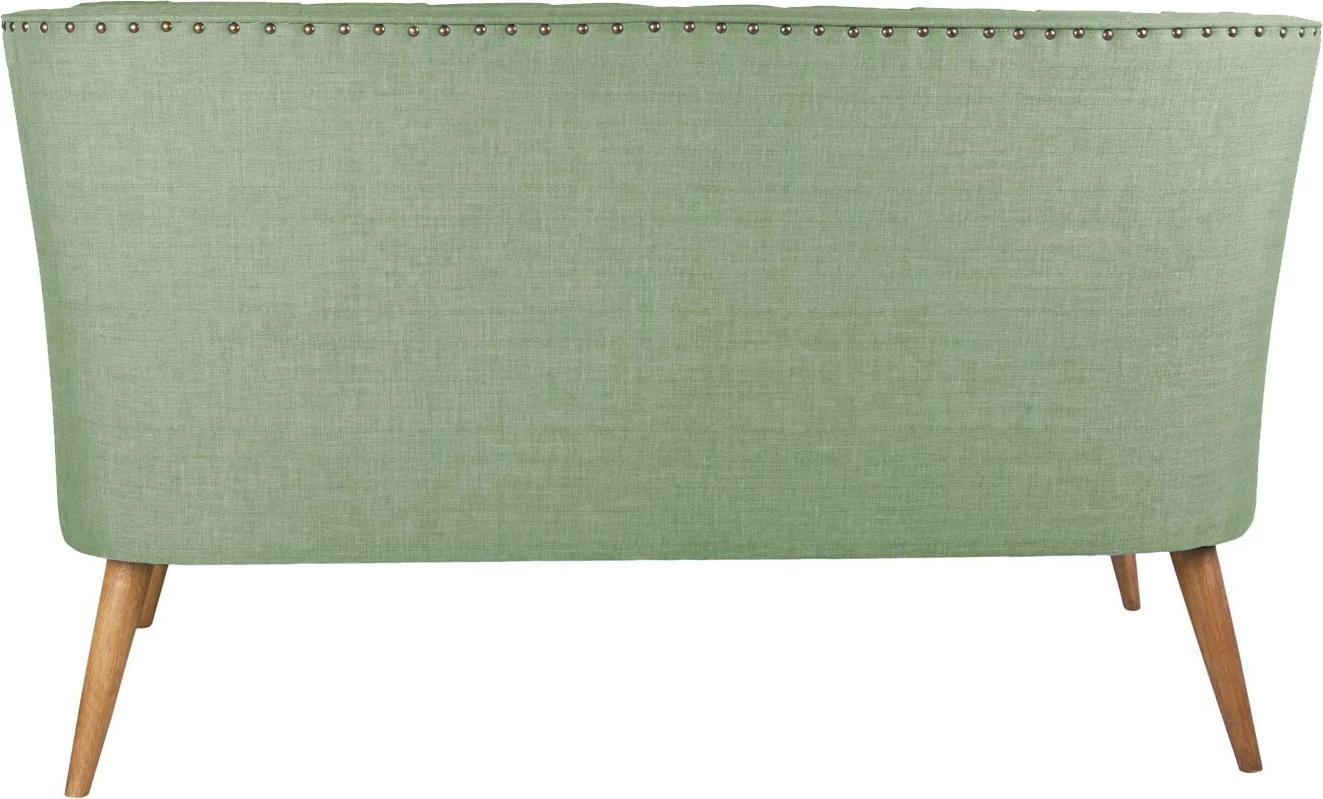 Divan dy vendësh Atelier del Sofa, Lamont, ngjyrë jeshile petrol