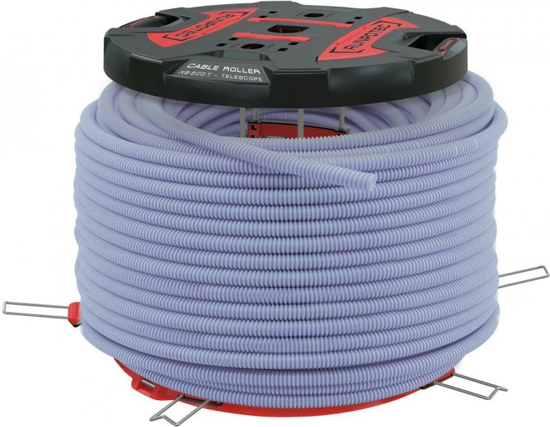 XB 500 T - Cable Roller (Telescopic extension)
