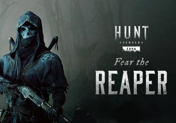 Hunt: Showdown 1896 - Fear the Reaper DLC Global