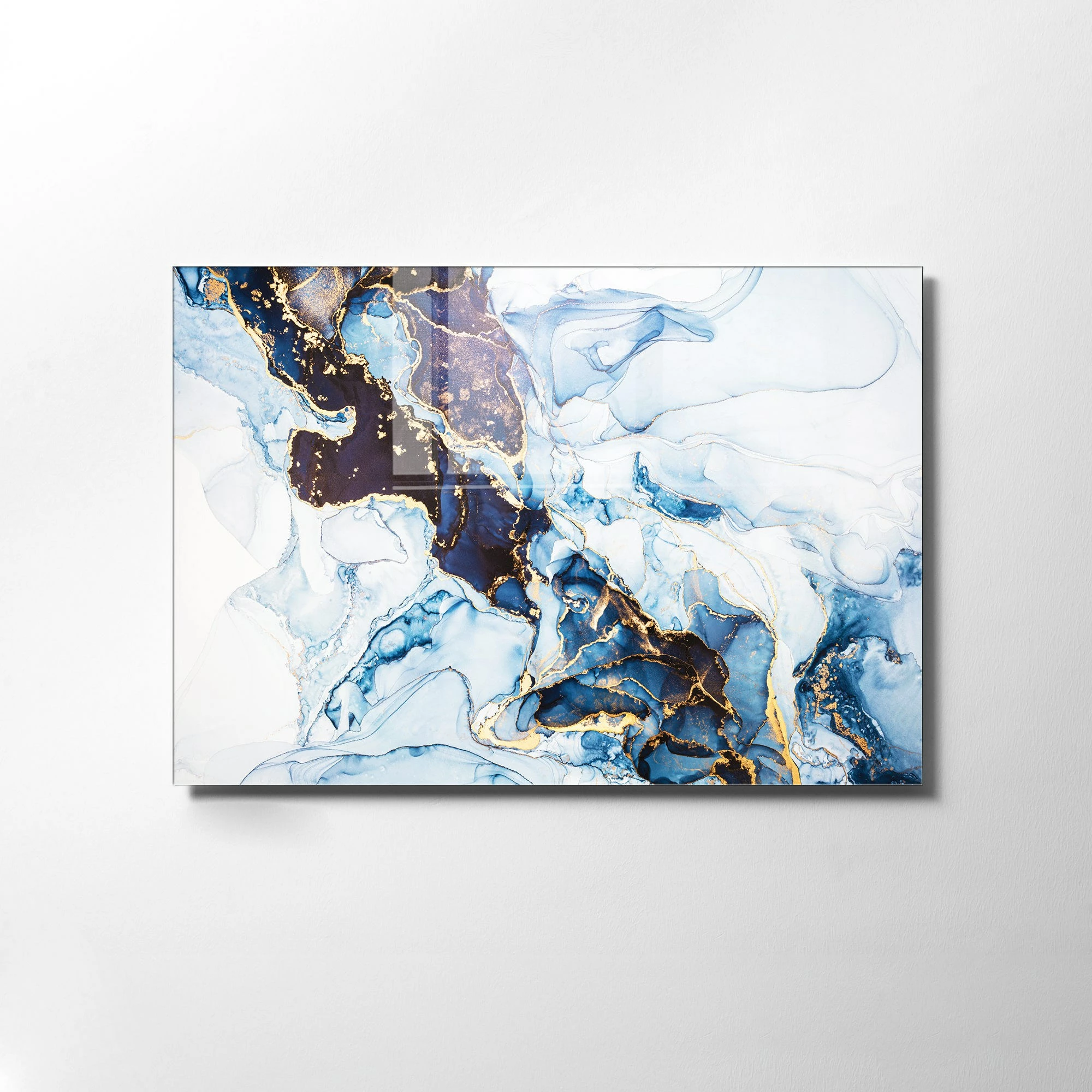 Pikturë dekorative prej xhami të temperuar, Wallity UV-032, 70x100cm