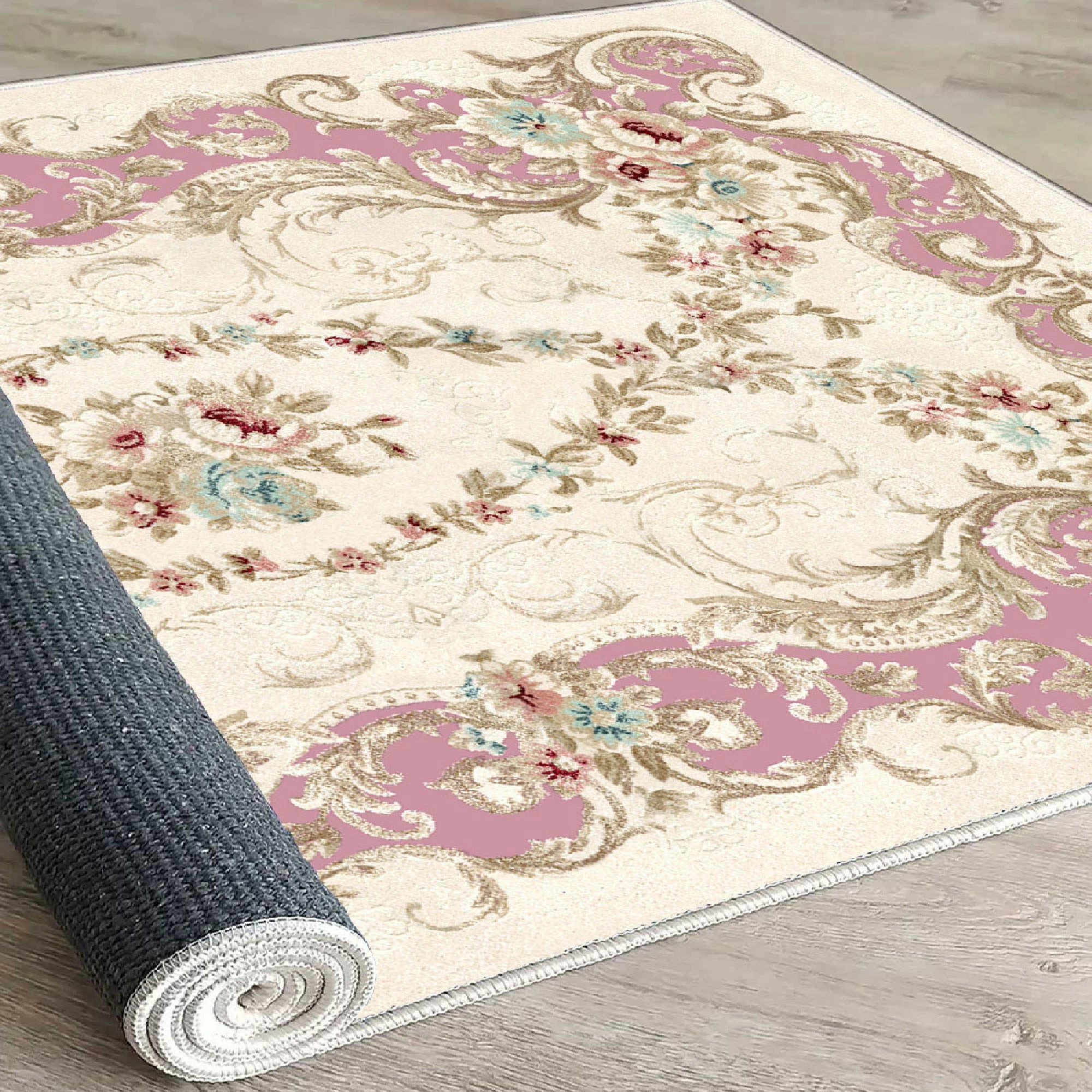 Qilim korridori (100 x 150) Conceptum Hypnose, Els1837, fuchsia