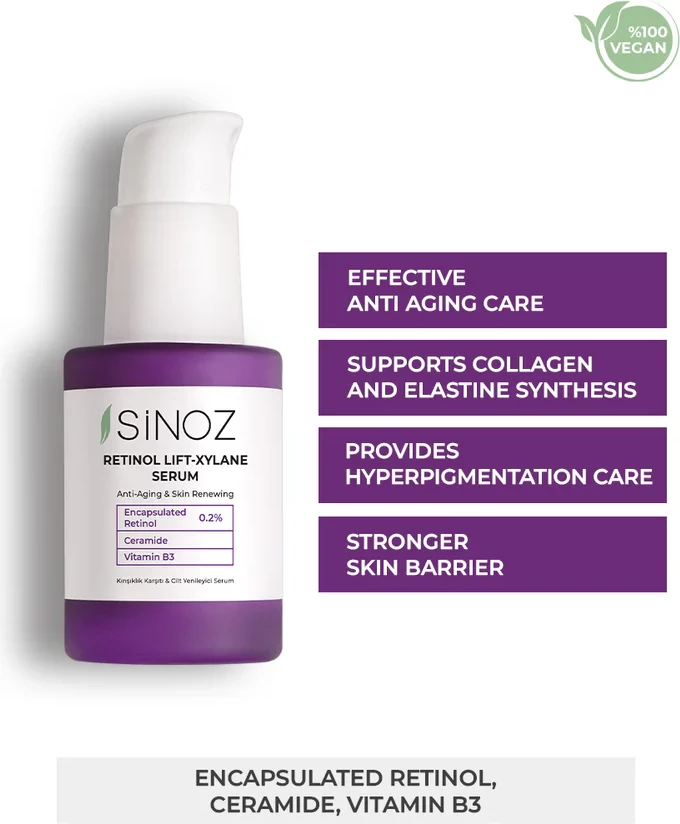 Retinol Serum Lift-Xylane Sinoz