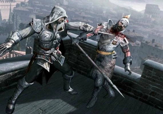Assassin's Creed: Brotherhood EN/DE/FR/IT Global