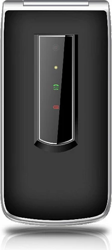 Celular Bea-fon SL495 LTE, kapak, Single SIM, 2.4", 1050mAh, Bluetooth 5.0, i zi/argjend
