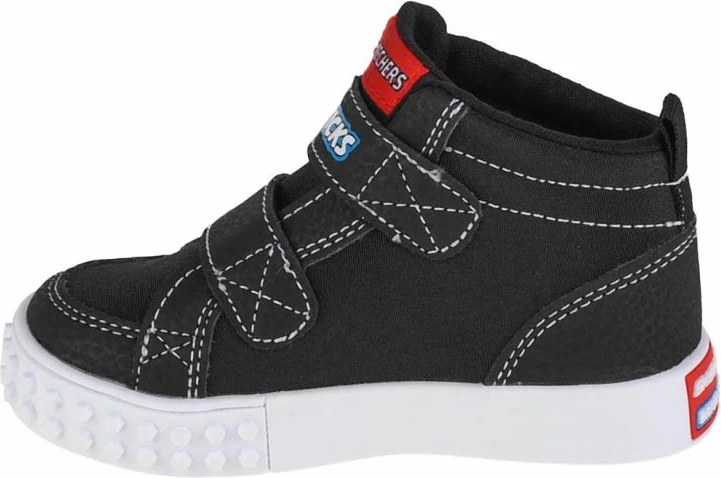 Këpucë fëmijë Skechers, të zeza [Madhësia: 21]