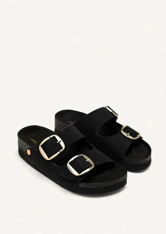 Këpucë për femra Gioseppo, të zeza