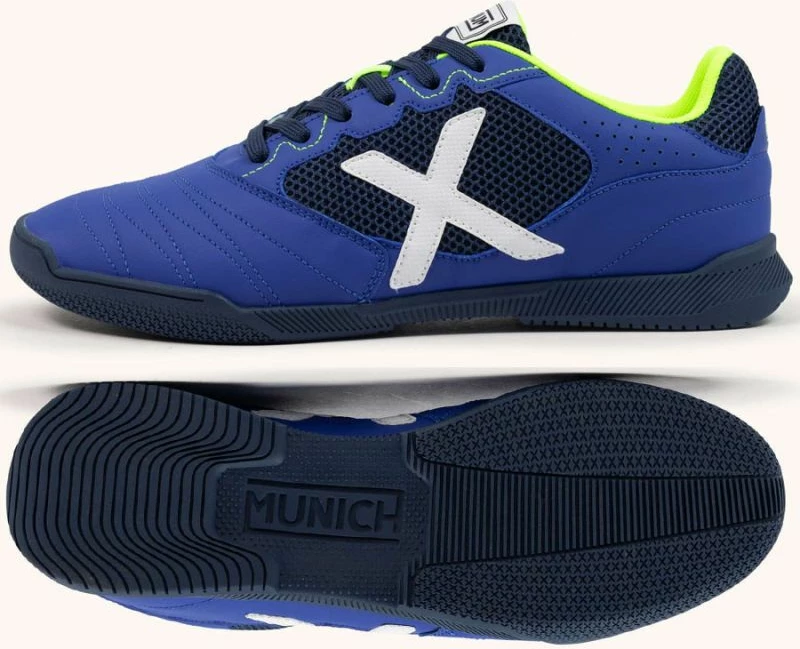 Atlete Munich Debut 01 IN